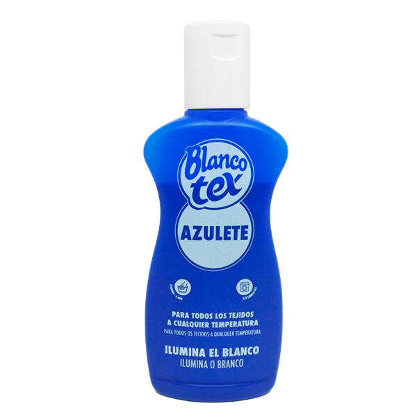 Blancotex azulete líquido 150 ml | eMe Perfumerías